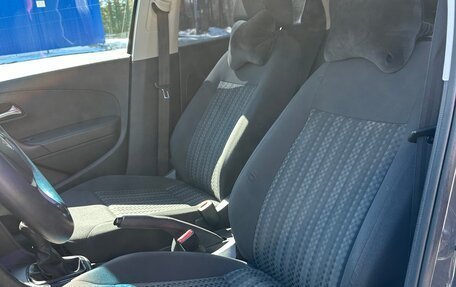 Volkswagen Polo VI (EU Market), 2015 год, 1 010 000 рублей, 13 фотография