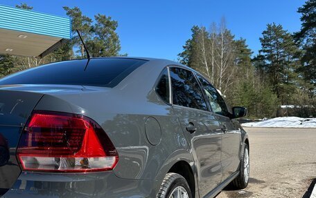 Volkswagen Polo VI (EU Market), 2015 год, 1 010 000 рублей, 17 фотография