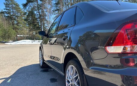 Volkswagen Polo VI (EU Market), 2015 год, 1 010 000 рублей, 16 фотография