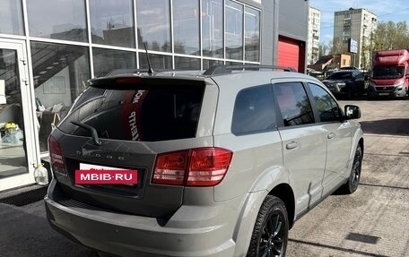 Dodge Journey I, 2020 год, 1 300 000 рублей, 4 фотография