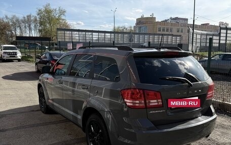 Dodge Journey I, 2020 год, 1 300 000 рублей, 6 фотография