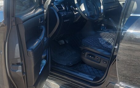 Lexus LX III, 2013 год, 4 600 000 рублей, 9 фотография