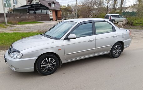 KIA Spectra II (LD), 2008 год, 317 000 рублей, 3 фотография