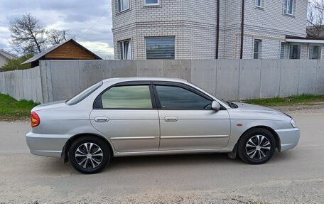 KIA Spectra II (LD), 2008 год, 317 000 рублей, 6 фотография