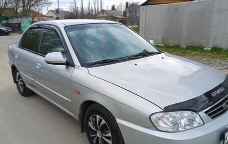 KIA Spectra II (LD), 2008 год, 317 000 рублей, 7 фотография