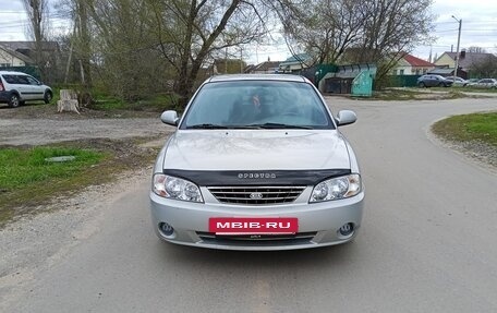 KIA Spectra II (LD), 2008 год, 317 000 рублей, 2 фотография