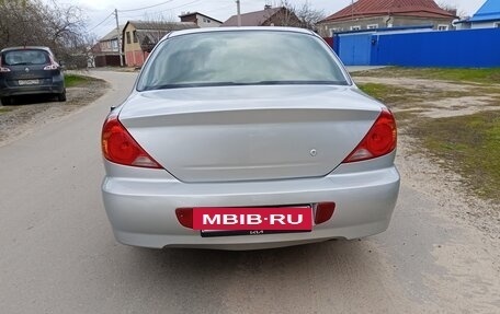 KIA Spectra II (LD), 2008 год, 317 000 рублей, 4 фотография