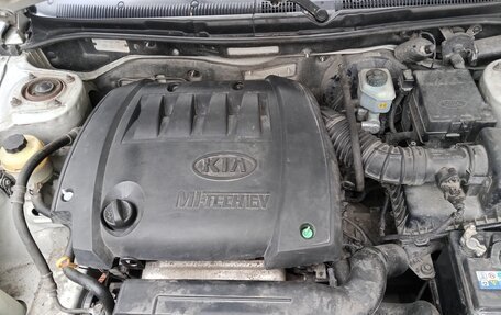 KIA Spectra II (LD), 2008 год, 317 000 рублей, 10 фотография