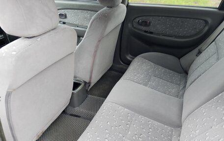 KIA Spectra II (LD), 2008 год, 317 000 рублей, 9 фотография