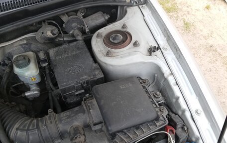 KIA Spectra II (LD), 2008 год, 317 000 рублей, 11 фотография