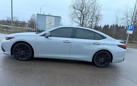 Lexus ES VII, 2020 год, 3 800 000 рублей, 2 фотография