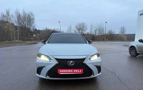 Lexus ES VII, 2020 год, 3 800 000 рублей, 7 фотография