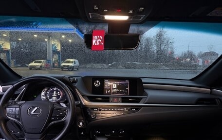 Lexus ES VII, 2020 год, 3 800 000 рублей, 8 фотография