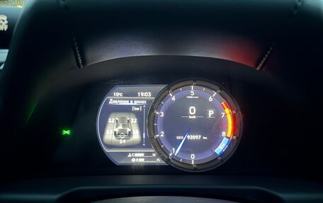 Lexus ES VII, 2020 год, 3 800 000 рублей, 10 фотография