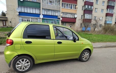 Daewoo Matiz I, 2013 год, 300 000 рублей, 2 фотография