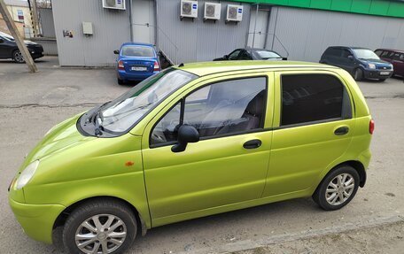 Daewoo Matiz I, 2013 год, 300 000 рублей, 3 фотография