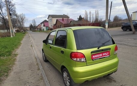 Daewoo Matiz I, 2013 год, 300 000 рублей, 4 фотография
