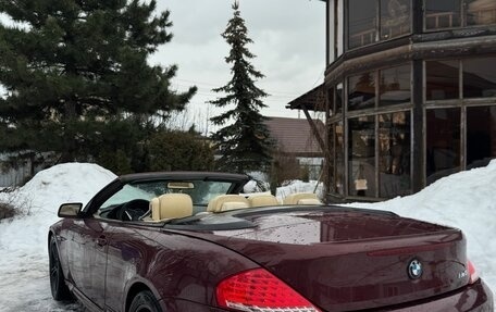 BMW 6 серия, 2004 год, 1 450 000 рублей, 3 фотография