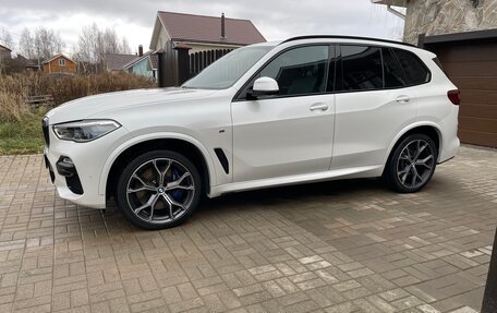 BMW X5, 2019 год, 6 550 000 рублей, 3 фотография