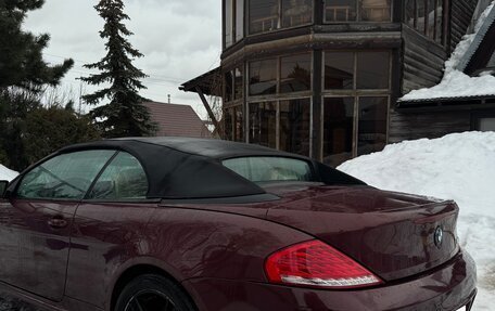 BMW 6 серия, 2004 год, 1 450 000 рублей, 7 фотография