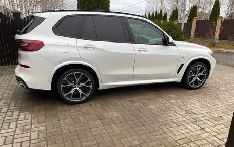BMW X5, 2019 год, 6 550 000 рублей, 5 фотография
