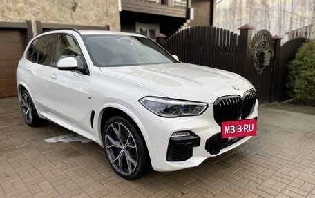 BMW X5, 2019 год, 6 550 000 рублей, 6 фотография