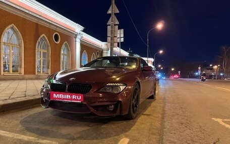 BMW 6 серия, 2004 год, 1 450 000 рублей, 5 фотография