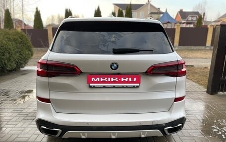 BMW X5, 2019 год, 6 550 000 рублей, 4 фотография