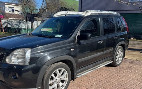 Nissan X-Trail, 2007 год, 860 000 рублей, 7 фотография