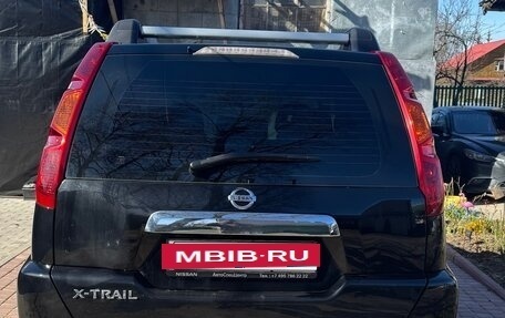 Nissan X-Trail, 2007 год, 860 000 рублей, 8 фотография