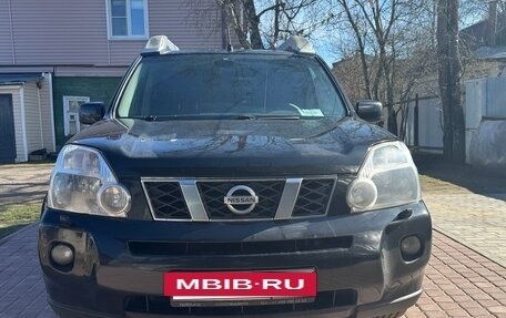 Nissan X-Trail, 2007 год, 860 000 рублей, 6 фотография