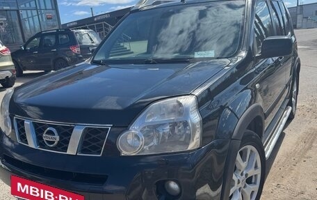 Nissan X-Trail, 2007 год, 860 000 рублей, 4 фотография