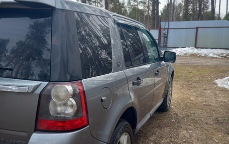 Land Rover Freelander II рестайлинг 2, 2011 год, 1 150 000 рублей, 3 фотография