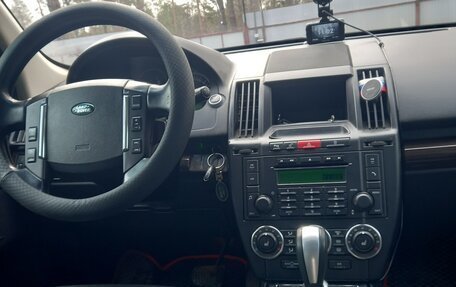 Land Rover Freelander II рестайлинг 2, 2011 год, 1 150 000 рублей, 8 фотография