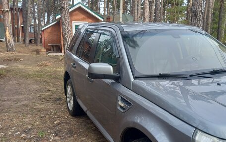 Land Rover Freelander II рестайлинг 2, 2011 год, 1 150 000 рублей, 2 фотография