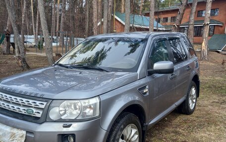 Land Rover Freelander II рестайлинг 2, 2011 год, 1 150 000 рублей, 4 фотография