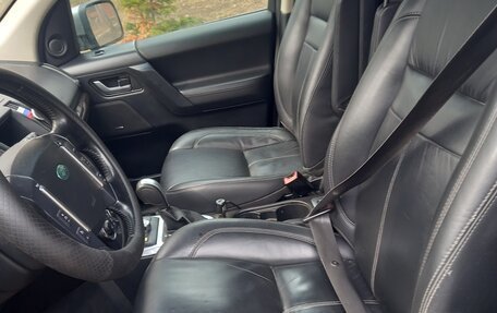 Land Rover Freelander II рестайлинг 2, 2011 год, 1 150 000 рублей, 9 фотография