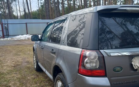 Land Rover Freelander II рестайлинг 2, 2011 год, 1 150 000 рублей, 5 фотография