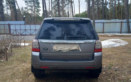 Land Rover Freelander II рестайлинг 2, 2011 год, 1 150 000 рублей, 6 фотография