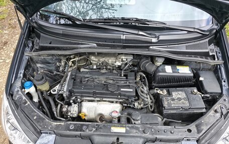 Hyundai Getz I рестайлинг, 2008 год, 560 000 рублей, 8 фотография