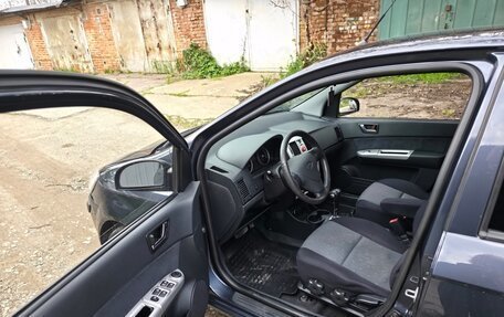 Hyundai Getz I рестайлинг, 2008 год, 560 000 рублей, 5 фотография