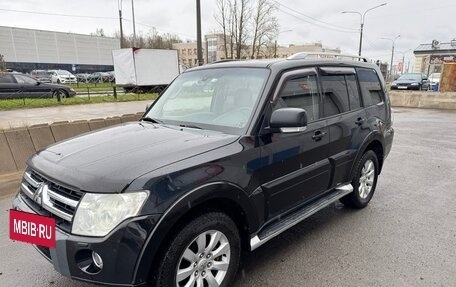 Mitsubishi Pajero IV, 2010 год, 1 350 000 рублей, 8 фотография