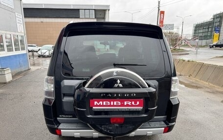 Mitsubishi Pajero IV, 2010 год, 1 350 000 рублей, 4 фотография