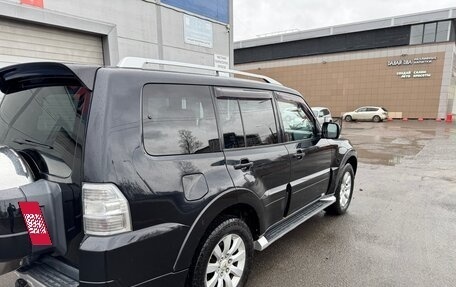 Mitsubishi Pajero IV, 2010 год, 1 350 000 рублей, 3 фотография