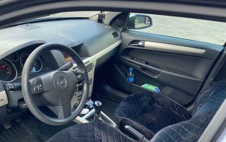 Opel Astra H, 2007 год, 515 000 рублей, 8 фотография