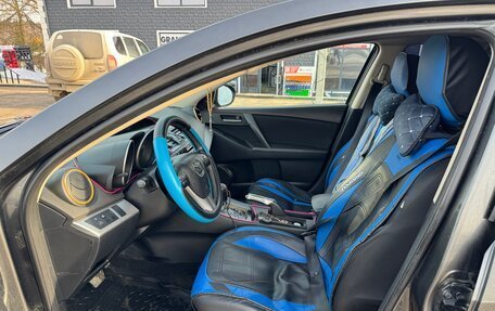 Mazda 3, 2011 год, 570 000 рублей, 8 фотография