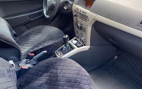 Opel Astra H, 2007 год, 515 000 рублей, 9 фотография