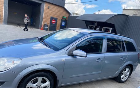 Opel Astra H, 2007 год, 515 000 рублей, 4 фотография