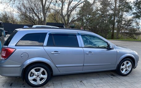 Opel Astra H, 2007 год, 515 000 рублей, 5 фотография