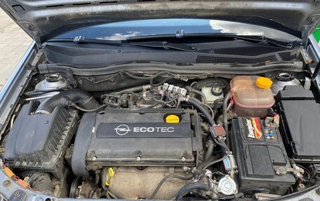 Opel Astra H, 2007 год, 515 000 рублей, 13 фотография